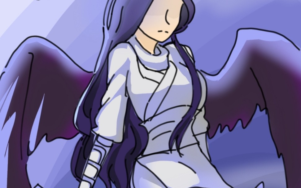 活动作品伍六七之最强发型师刺客伍六七紫衣