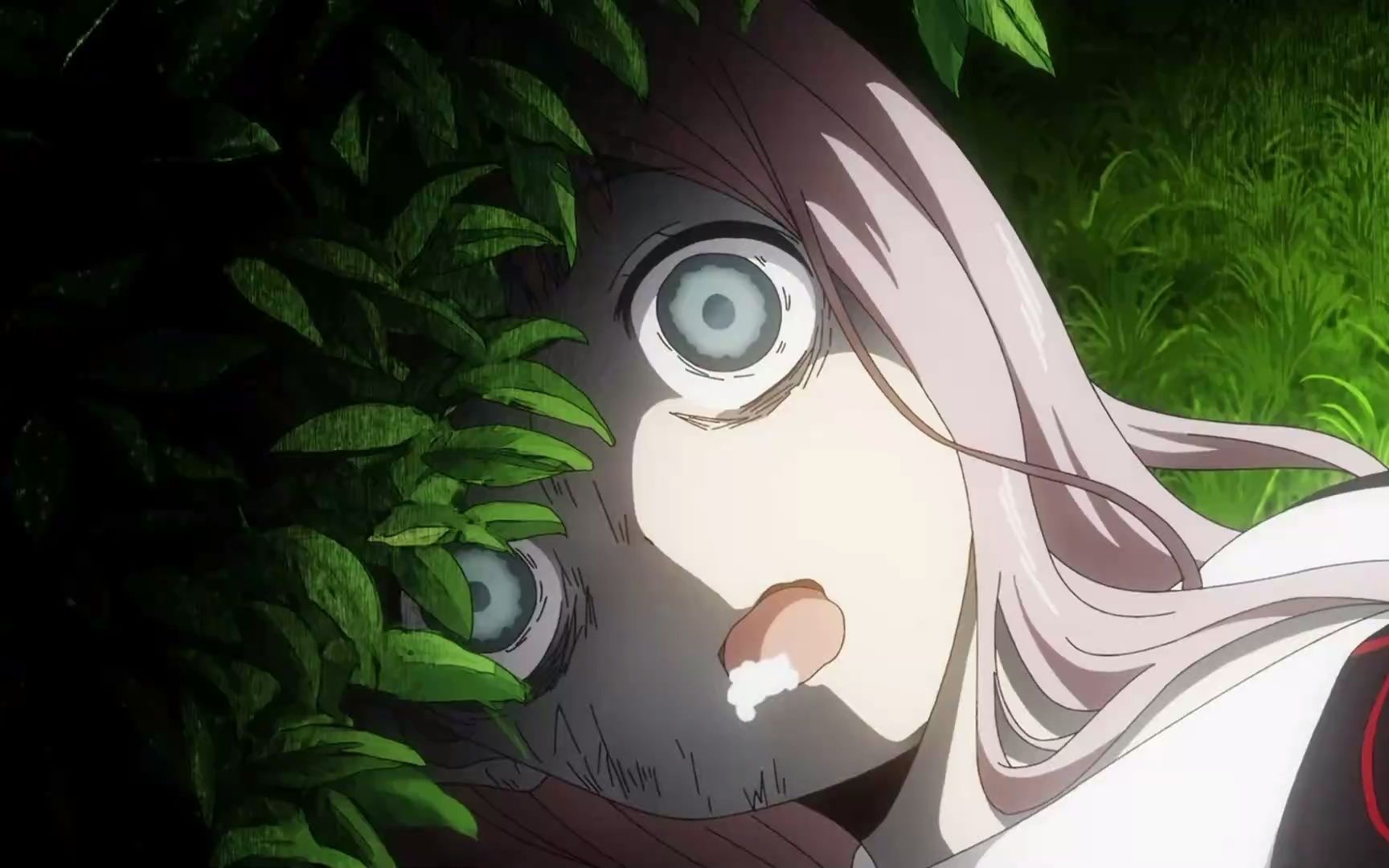 辉夜姬想让人告白第三季第5话超多表情包