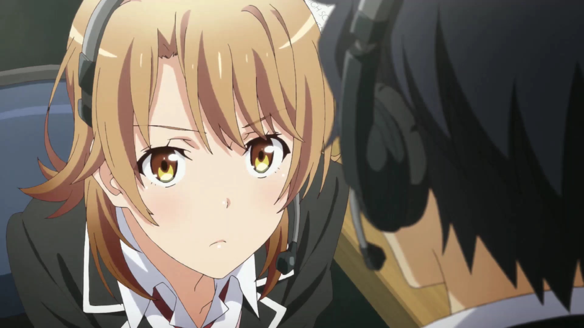 一色彩羽,你说她不香?