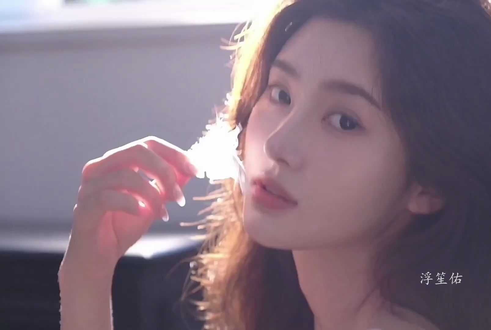 【登顶2023全球最美面孔】韩国_南希·麦多尼(nancy jewel mcdonie)