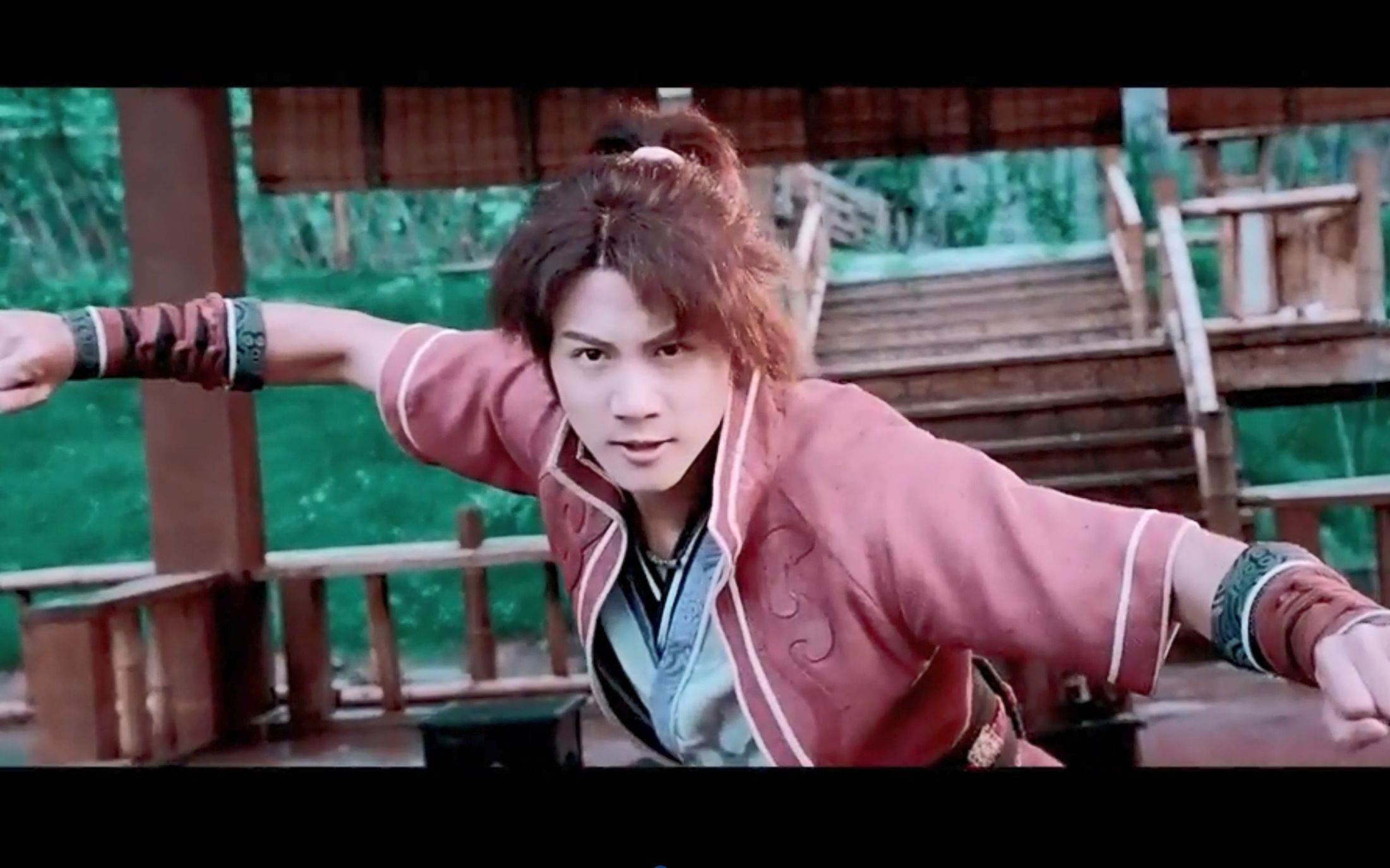 【郑业成×李星云】第一集打戏剪辑_哔哩哔哩_bilibili