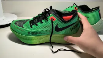 nike vaporfly next%2开箱以及实战初体验