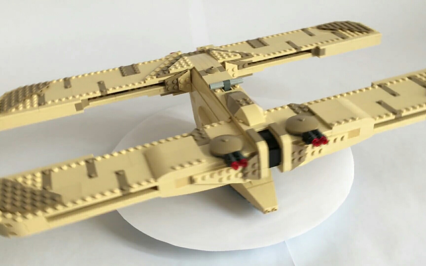 LEGO Star Wars 贸易联盟C9979型登陆舰 MOC Speed build哔哩哔哩bilibili