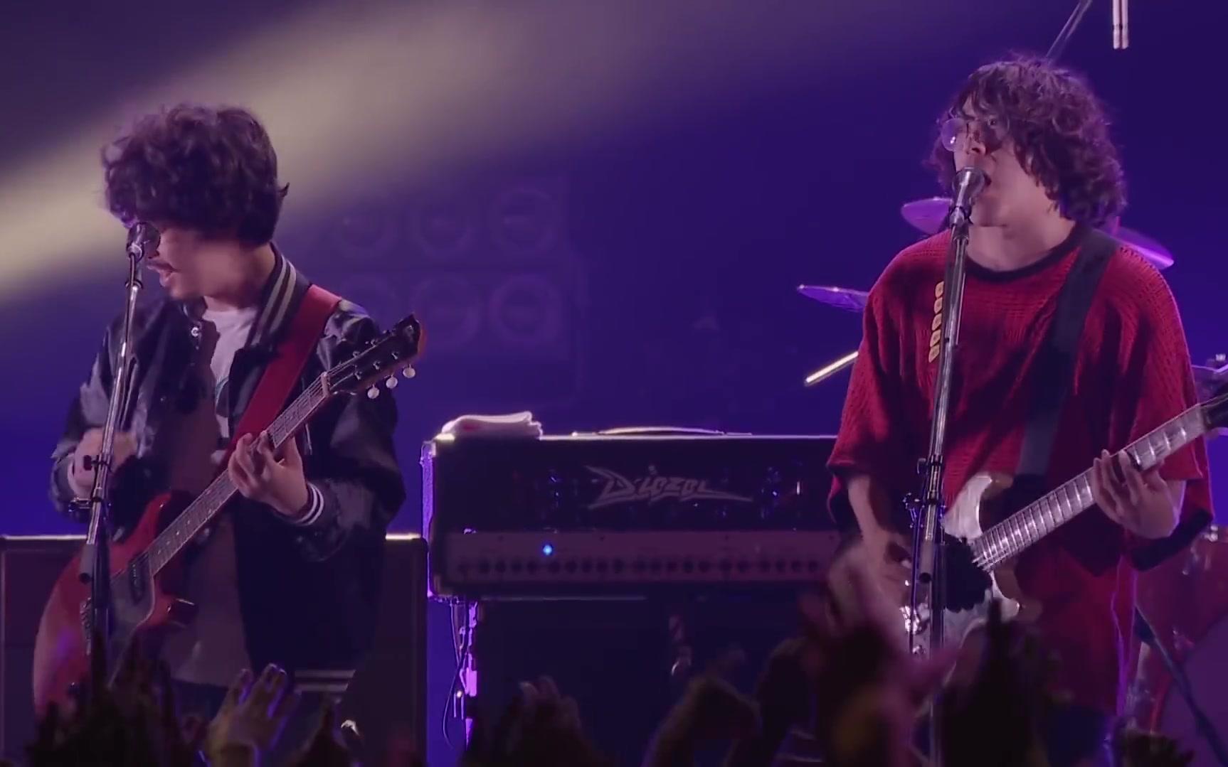 [图]君という花 (live)【KANA-BOON＆後藤正文(ASIAN KUNG-FU GENERATION)】