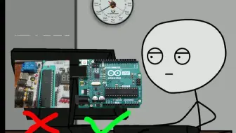 当你抛弃了51单片机去使用Arduino