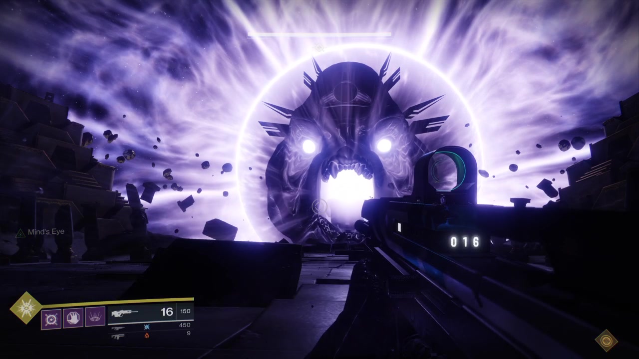 命运2 利维坦raid 最终boss皇帝卡鲁斯