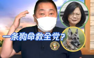 Download Video: 拜登狗死蔡英文如丧考妣 唐湘龙：染疫死500人你不悼念，人不如狗？