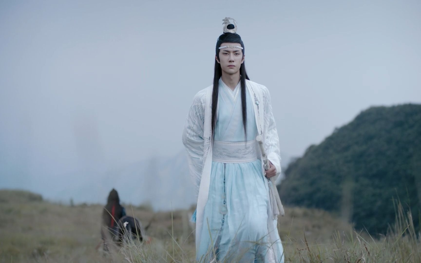 陈情令揭秘蓝忘机10套衣服的主题和寓意第十套与大结局真相有关