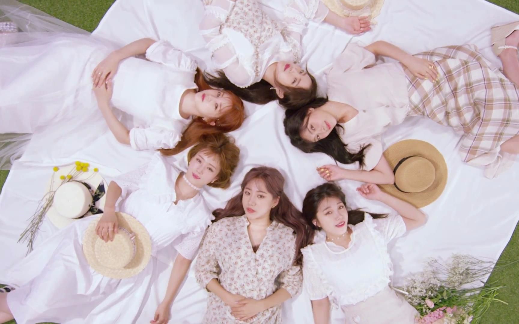 【回归预告】apink-five mv teaser