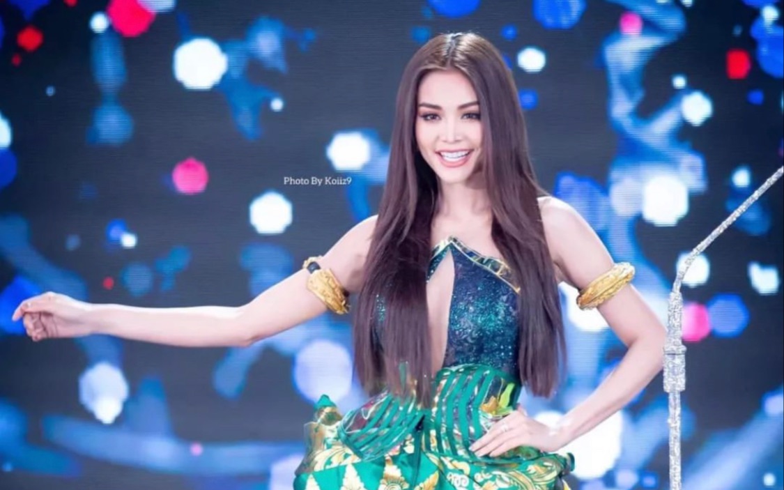 2022万国小姐总决赛尖叫开场——miss grand international 2022