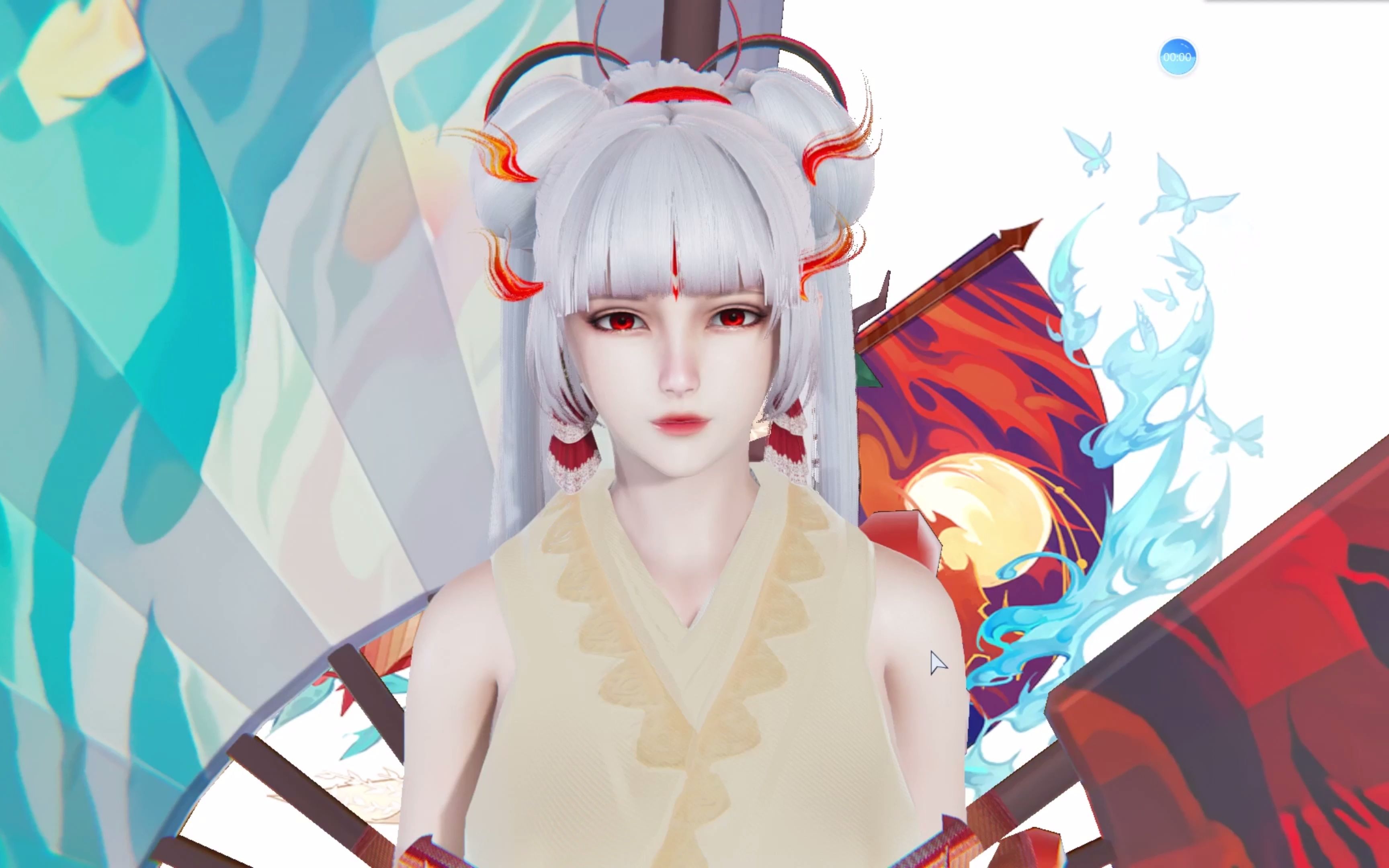 hs2 人物卡 阴阳师-不知火