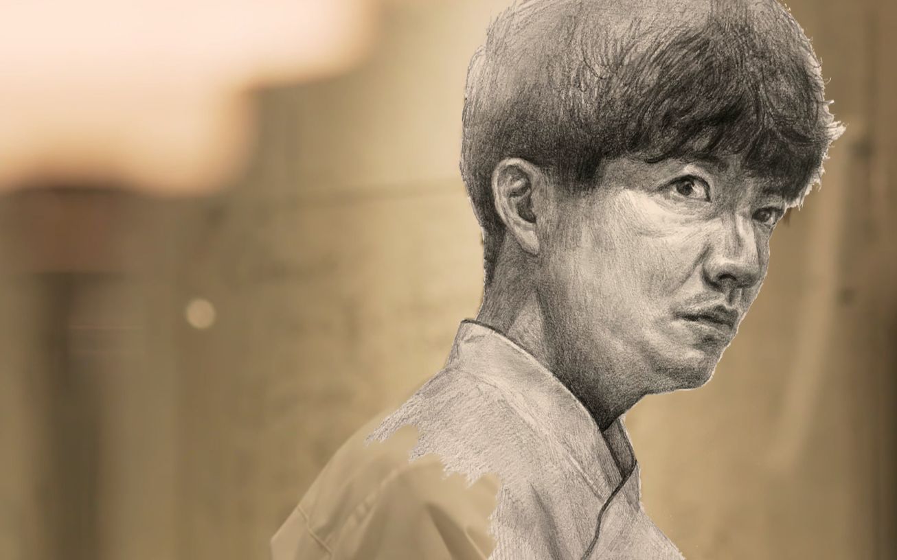 【grand maison tokyo】 素描——尾花夏树