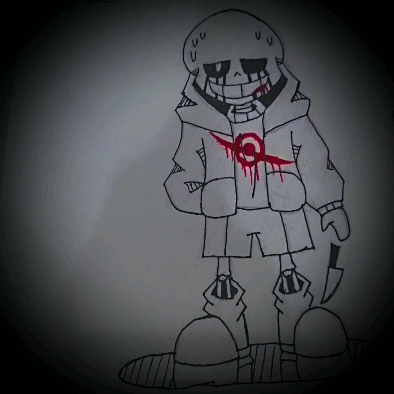 killer sans 1.25阶段