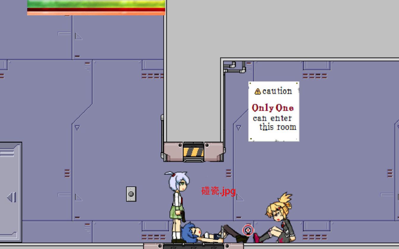 【the未来】crackle cradle:如何在一小时内通关这个