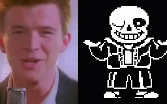 rickroll但是狂妄之人mp4