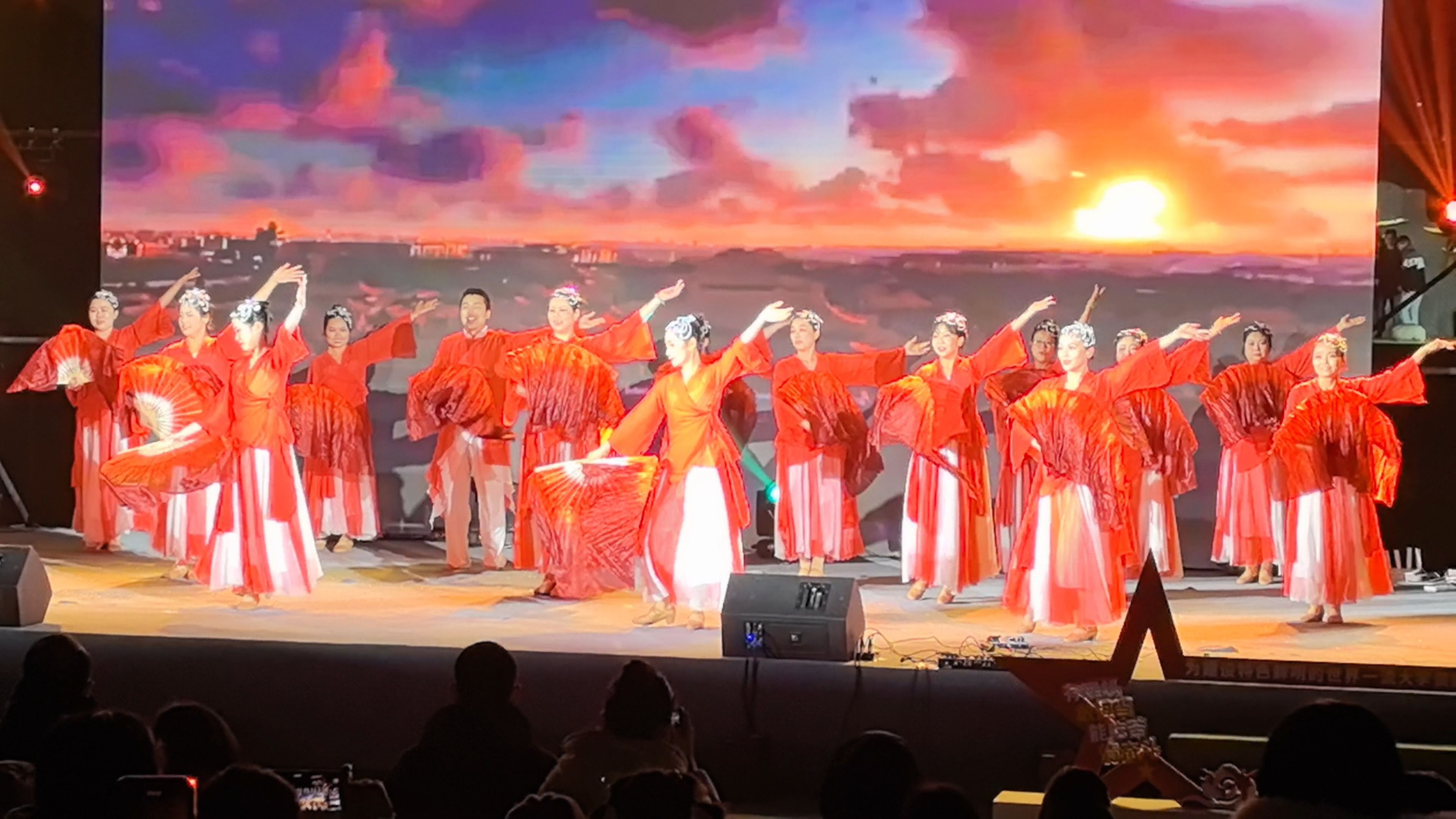 南京航空航天大学跨年晚会