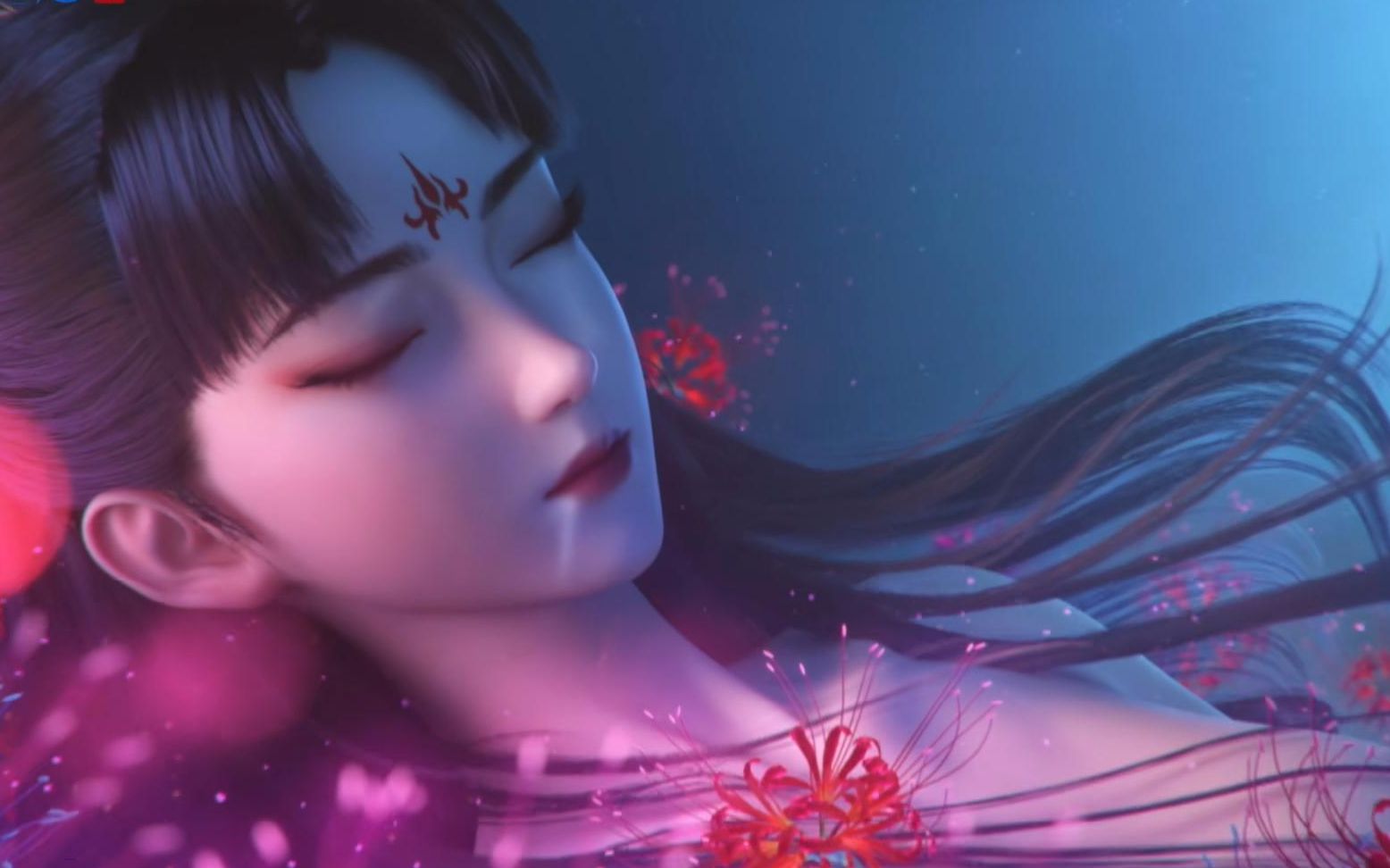 【倩女幽魂手游】用心做建模,美到不能呼吸的阿初!_哔哩哔哩_bilibili