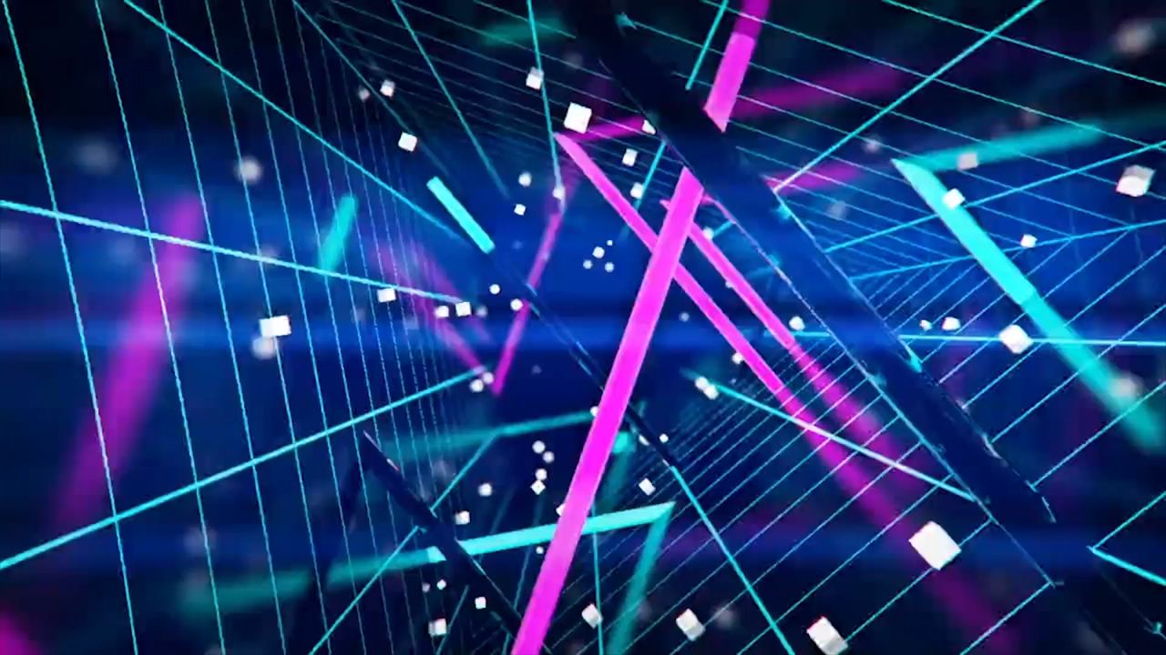拉丁舞街舞炫酷音乐串烧舞蹈led背景视频画面