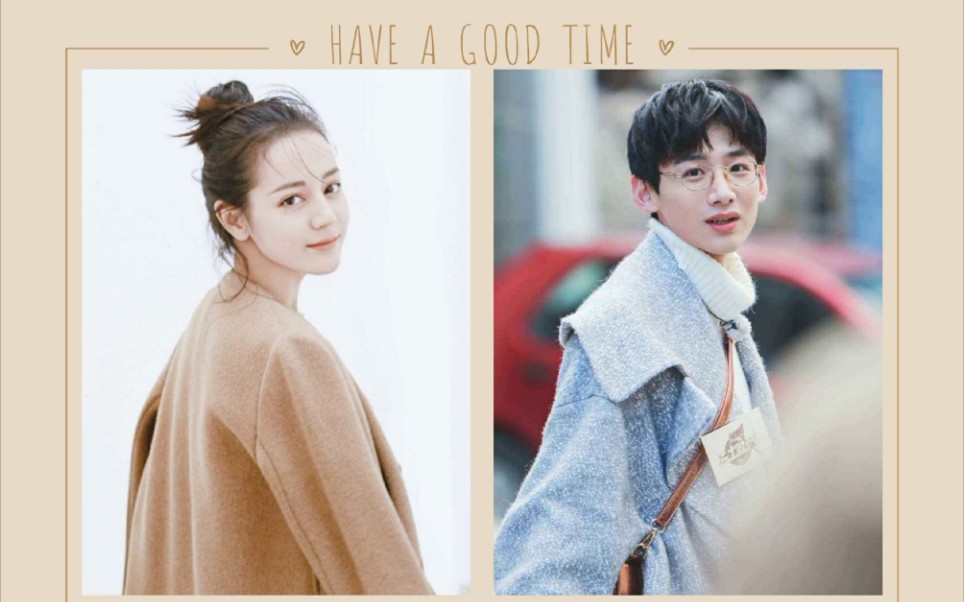 泪痣夫妇迪丽热巴x白敬亭我们的那些巧合