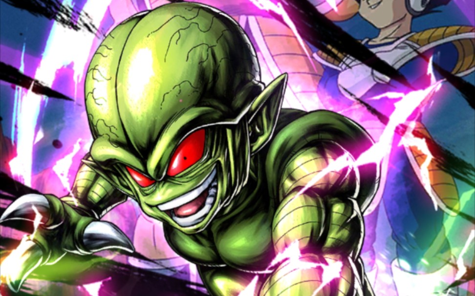 《七龙珠激战传说》暴虐栽培人(狗头)