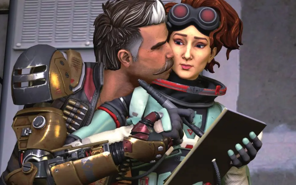 開始起來了start Be Strong Apex英雄apex Legends Apex英雄 集锦