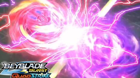 HIKARU APELOU e VENCEU GERAL  EP 11 Beyblade Burst Quad Strike