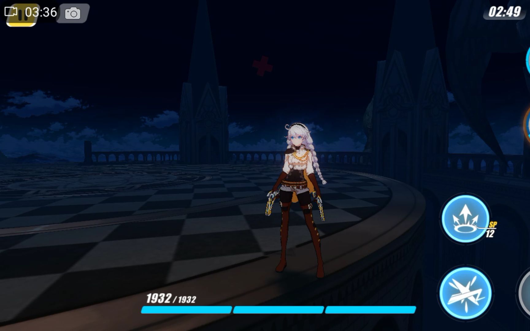 崩坏3我的游侠血怎么少了