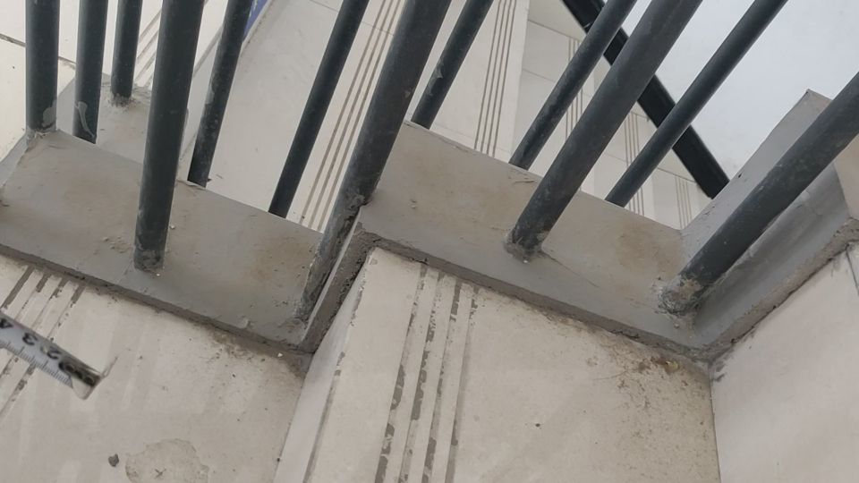 什么是楼梯三防水?