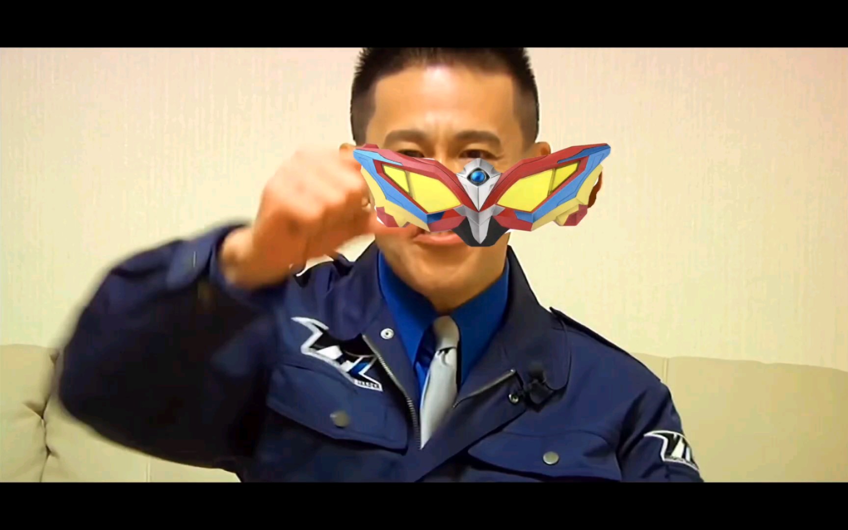 奥特之舅:我才是令迦