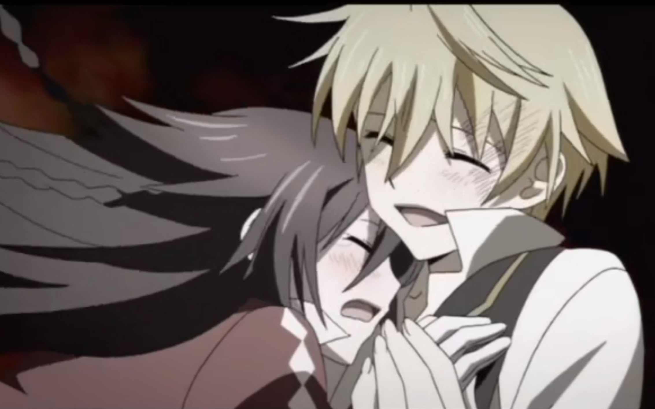 parallel hearts/潘多拉之心op covered by 猫白