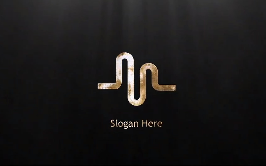 ae模板-神秘特效的动态logo片头模板标识品牌商品店铺标志 ae模板下载