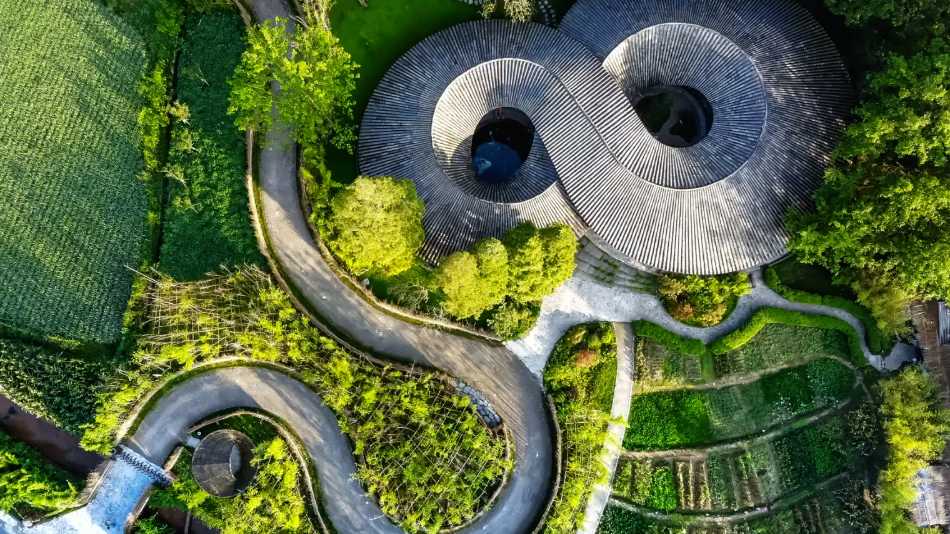 乡村旅游点推荐·道明竹里