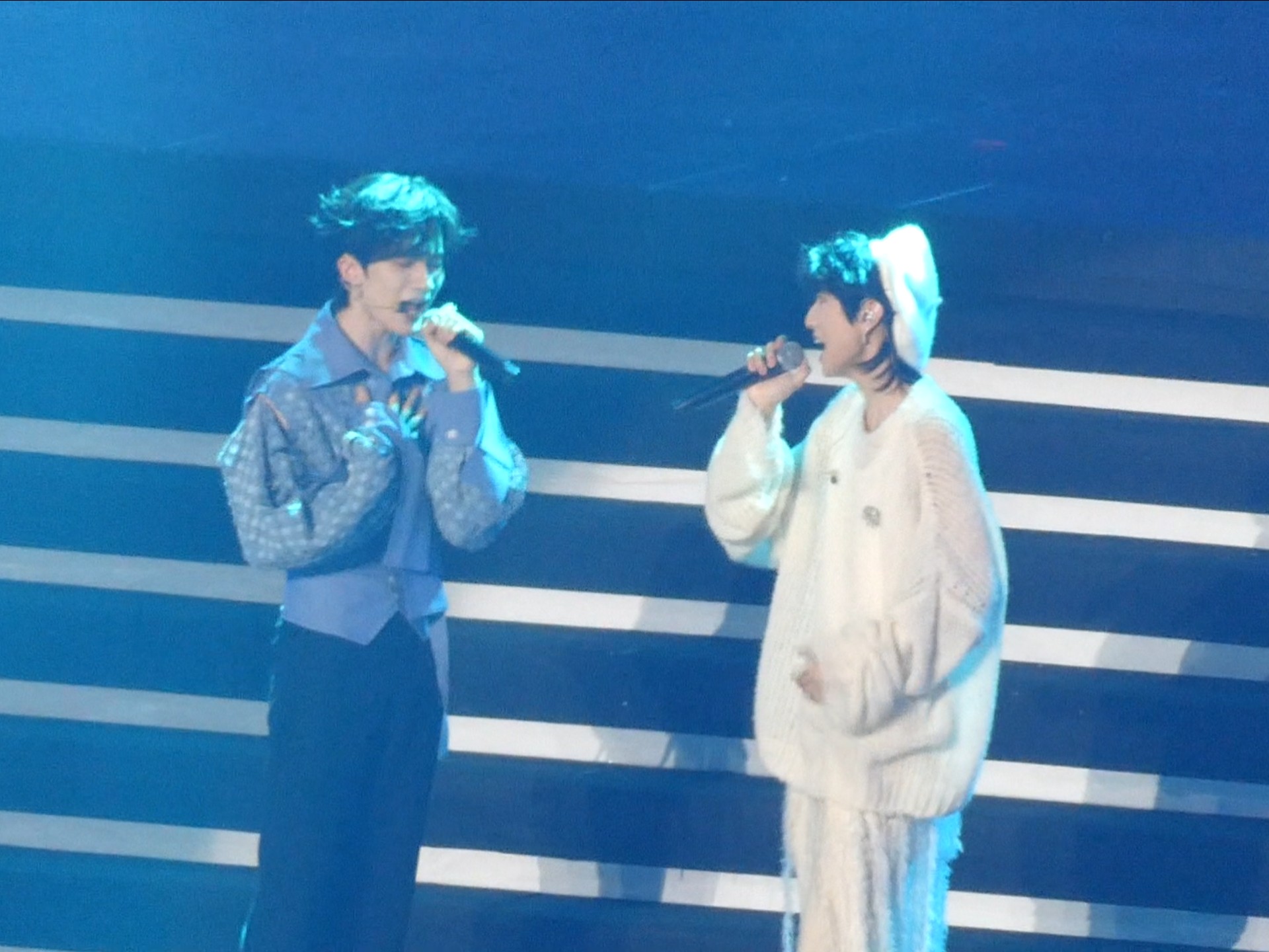 【tf家族】认输