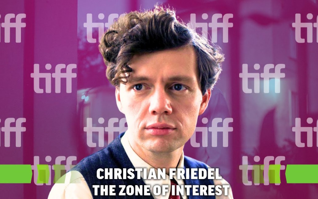 [图]The Zone of Interest Interview Christian Friedel on Working With Jonathan Glazer