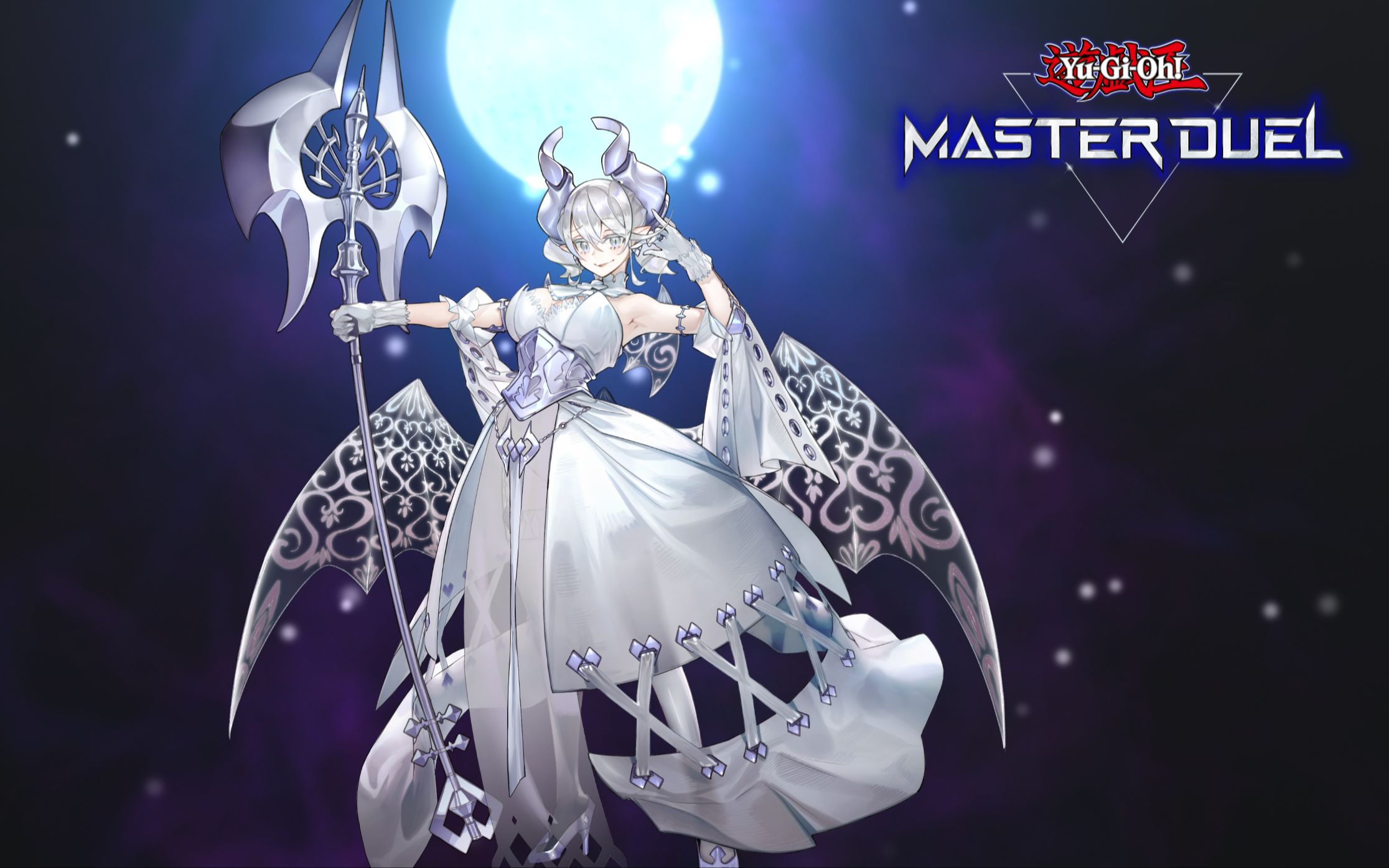 【游戏王md】白银城,小小神碑可笑可笑