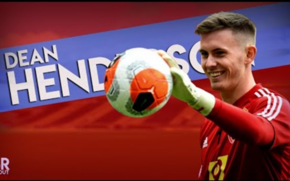 球星时刻迪安亨德森deanhenderson