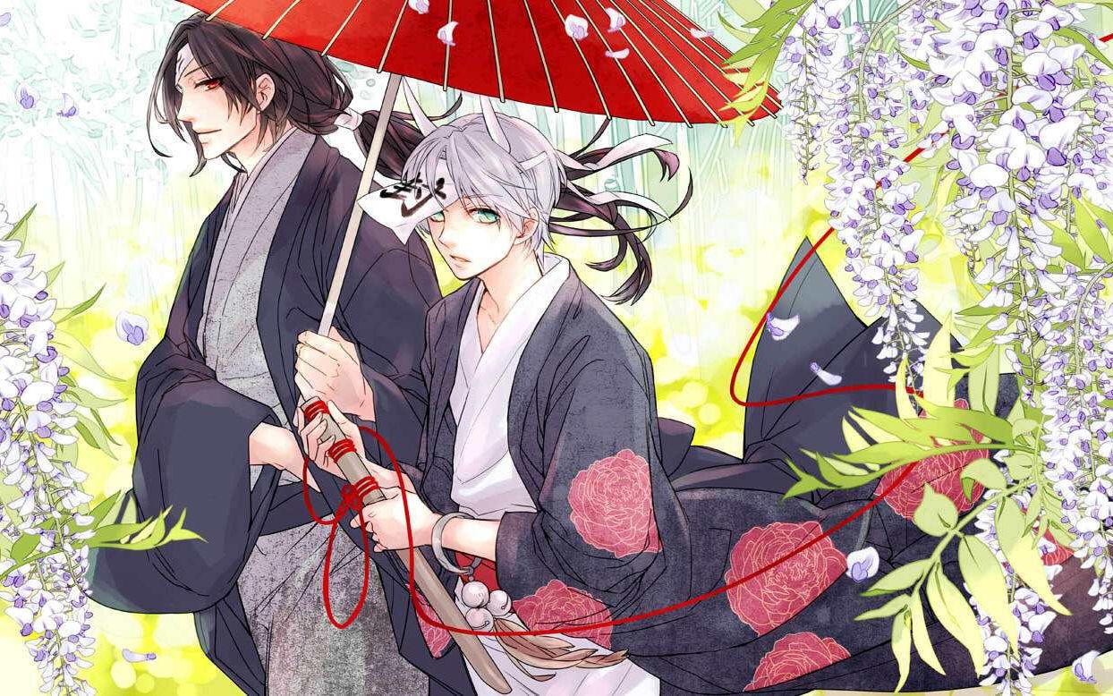 [夏目友人帐| 的夏] 我熟悉的陌生人 (的场静司x夏目贵志)