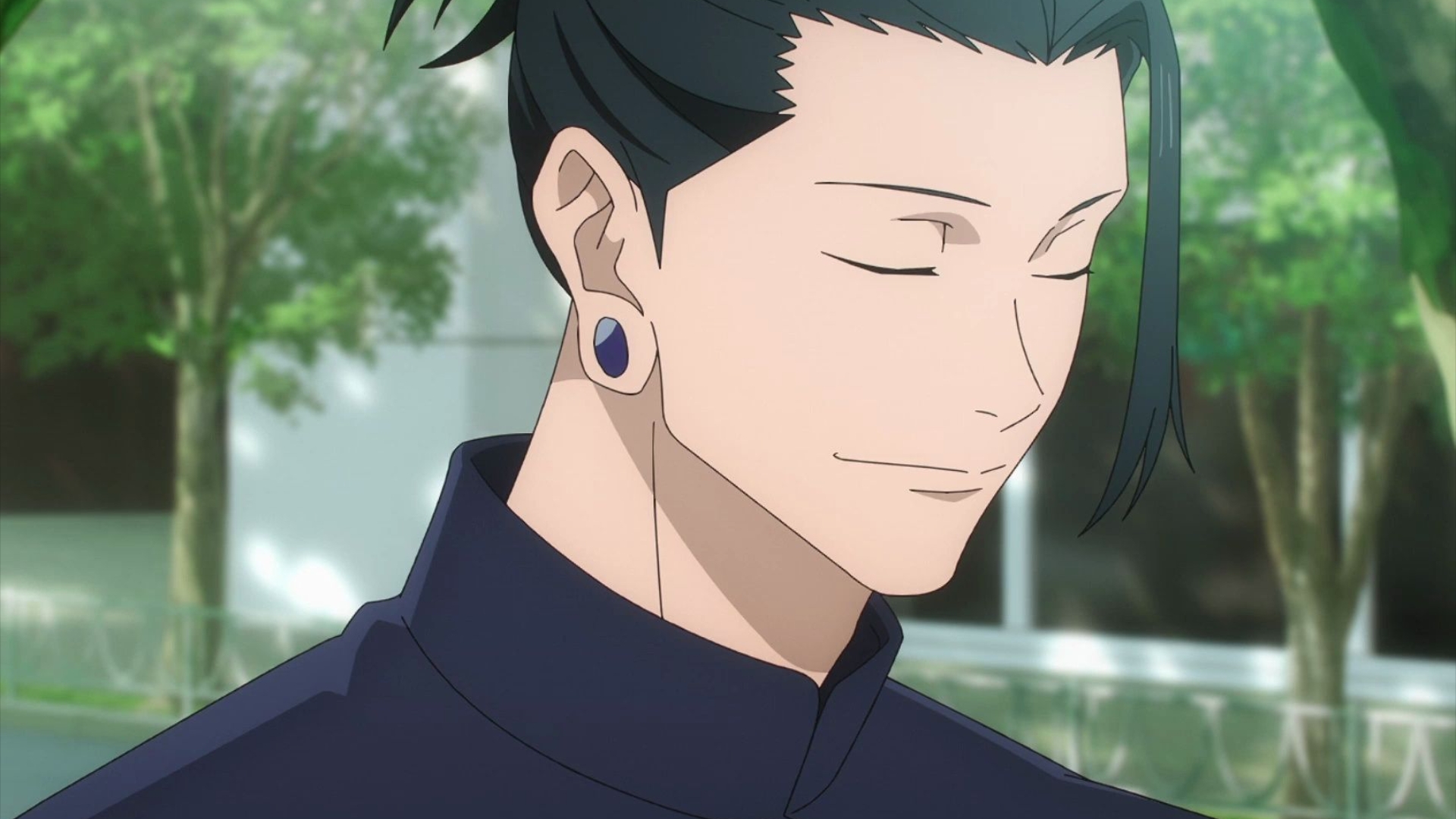 不愧是挚友,夏油杰喊五条悟真的好温柔