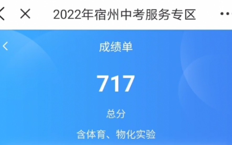 2022届安徽中考查分?!!!哔哩哔哩bilibili