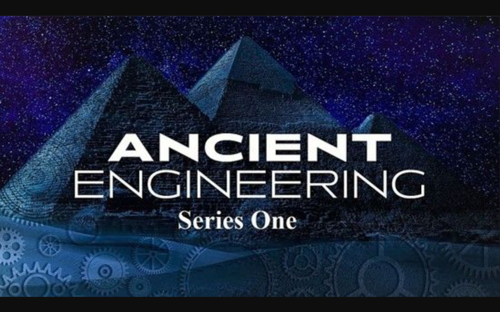 [图]【Amazon】古代伟大工程 全5集 1080P英语英字 Ancient Engineering