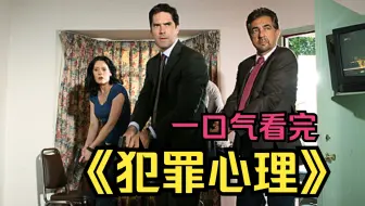 一口气看完刑侦悬疑剧《犯罪心理》揭秘美剧经典悬疑案件，天才探员，如何对付精神病罪犯？高手过招，果然非同一般！