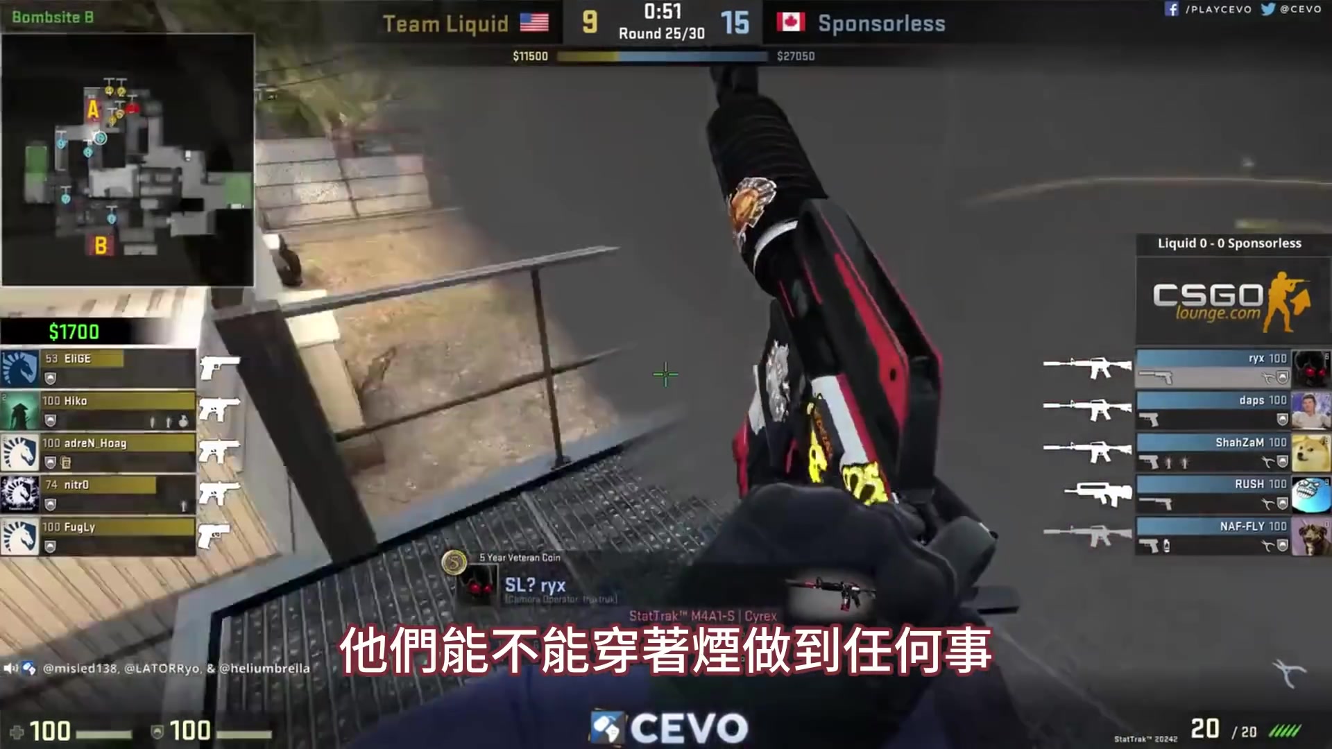 csgo五杀图片