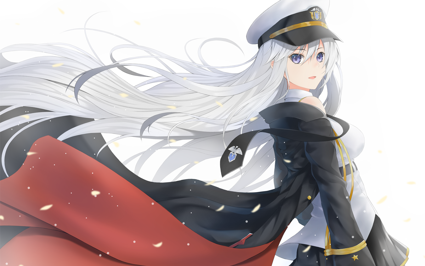 【碧蓝航线】纯白鹰队s胜新夏活ex