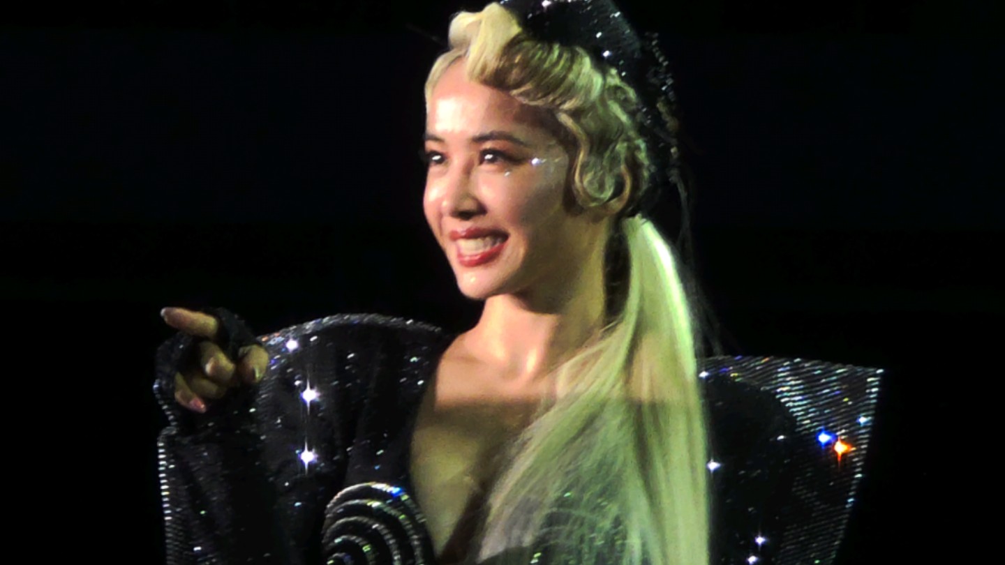 蔡依林上海演唱会8.4 day3 野蛮游戏 爱情36计 4k hdr