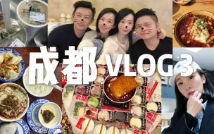 Download Video: CHENGDU VLOG 3 | 小谭豆花 外卖火锅 成都下次见！