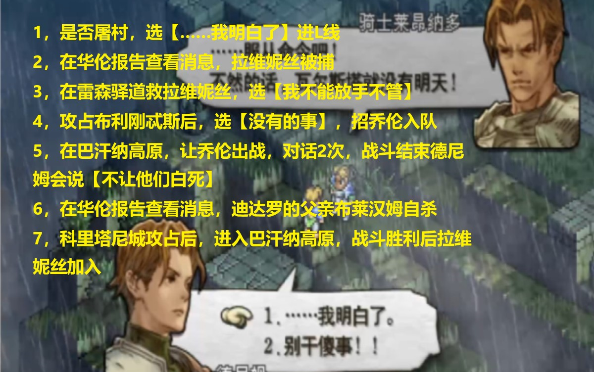 皇家骑士团命运之轮,拉维妮丝入队方法哔哩哔哩bilibili