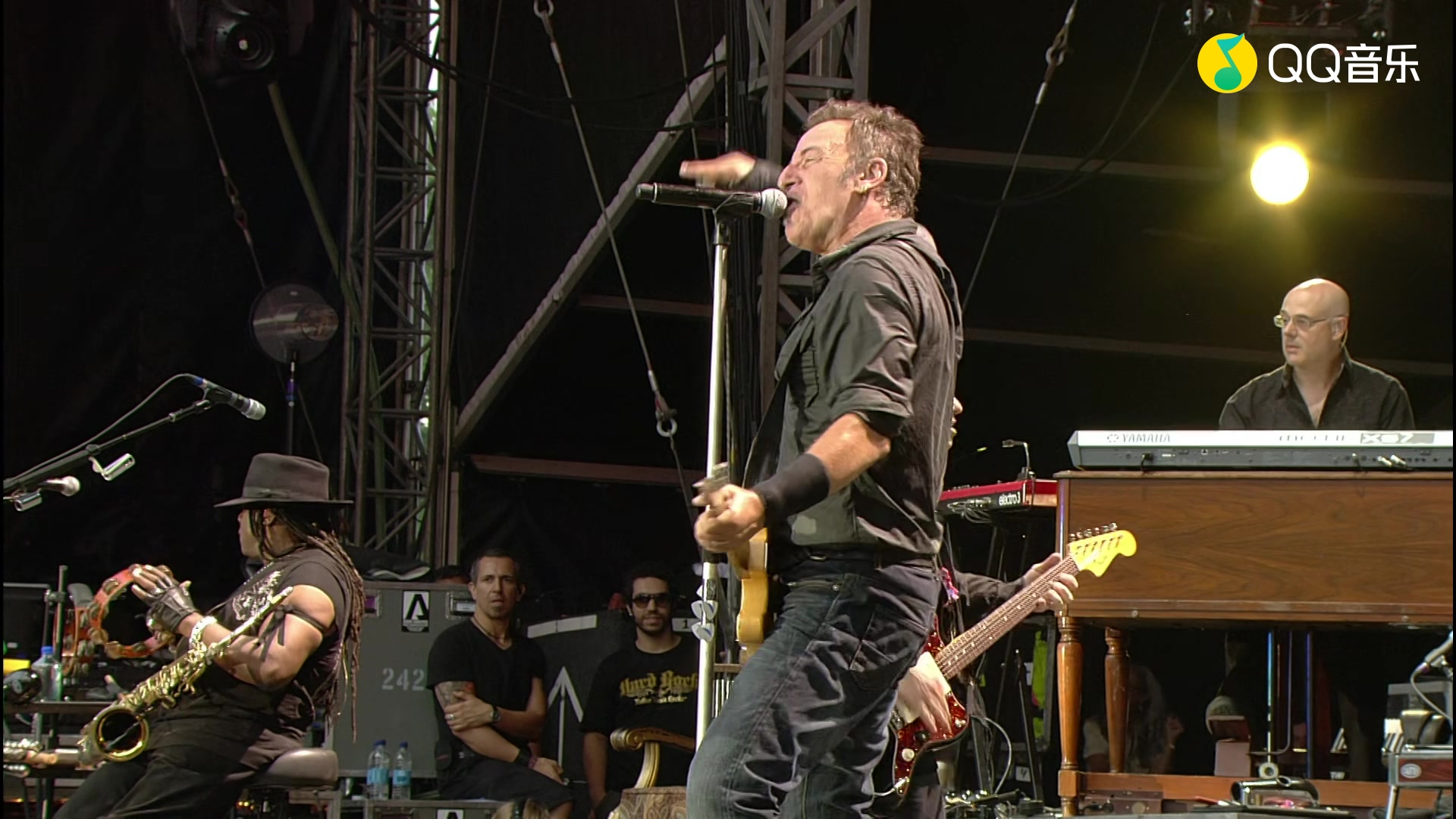 bruce springsteen & the e street band-bobby jean (live)(蓝光)