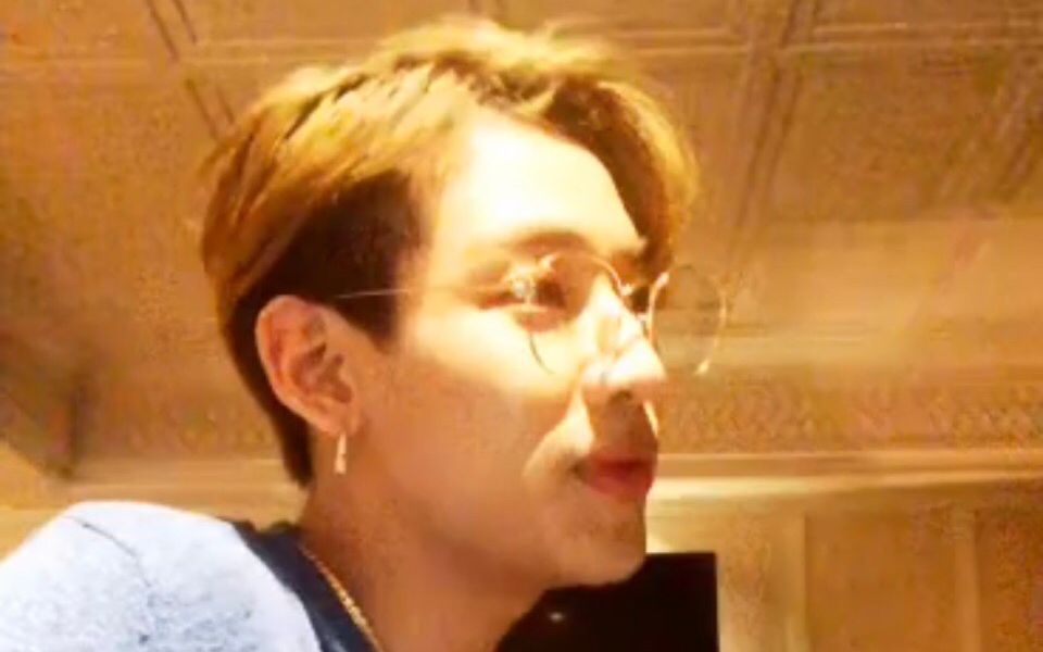 【BAMBAM】酒店直播 BB Hotel Room哔哩哔哩bilibili