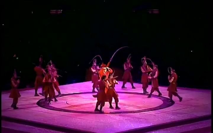 [图]劉德華 - 笨小孩 - 2004 Vison Tour 香港演唱會 超清版