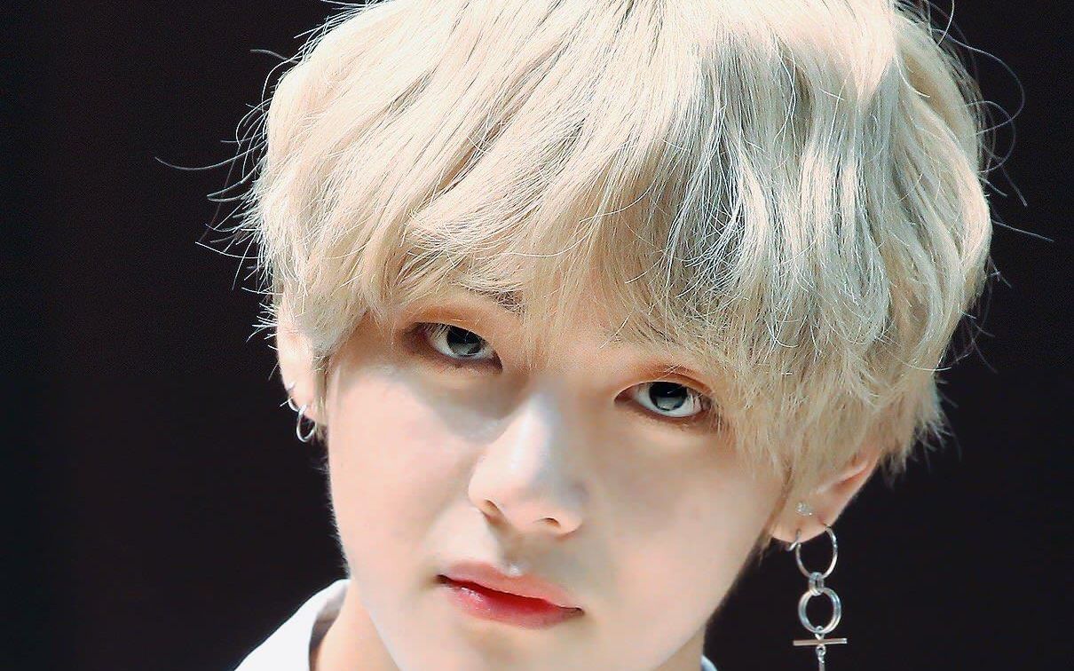 金泰亨dna时期绝美饭拍 170924